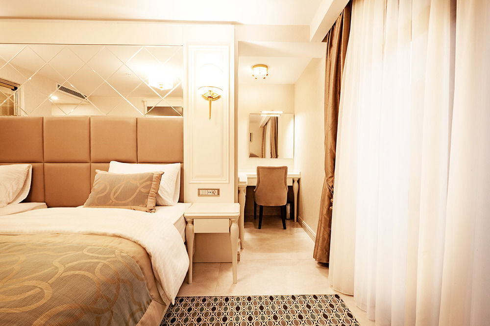 Beethoven Hotel - Special Category Istanbul Bagian luar foto