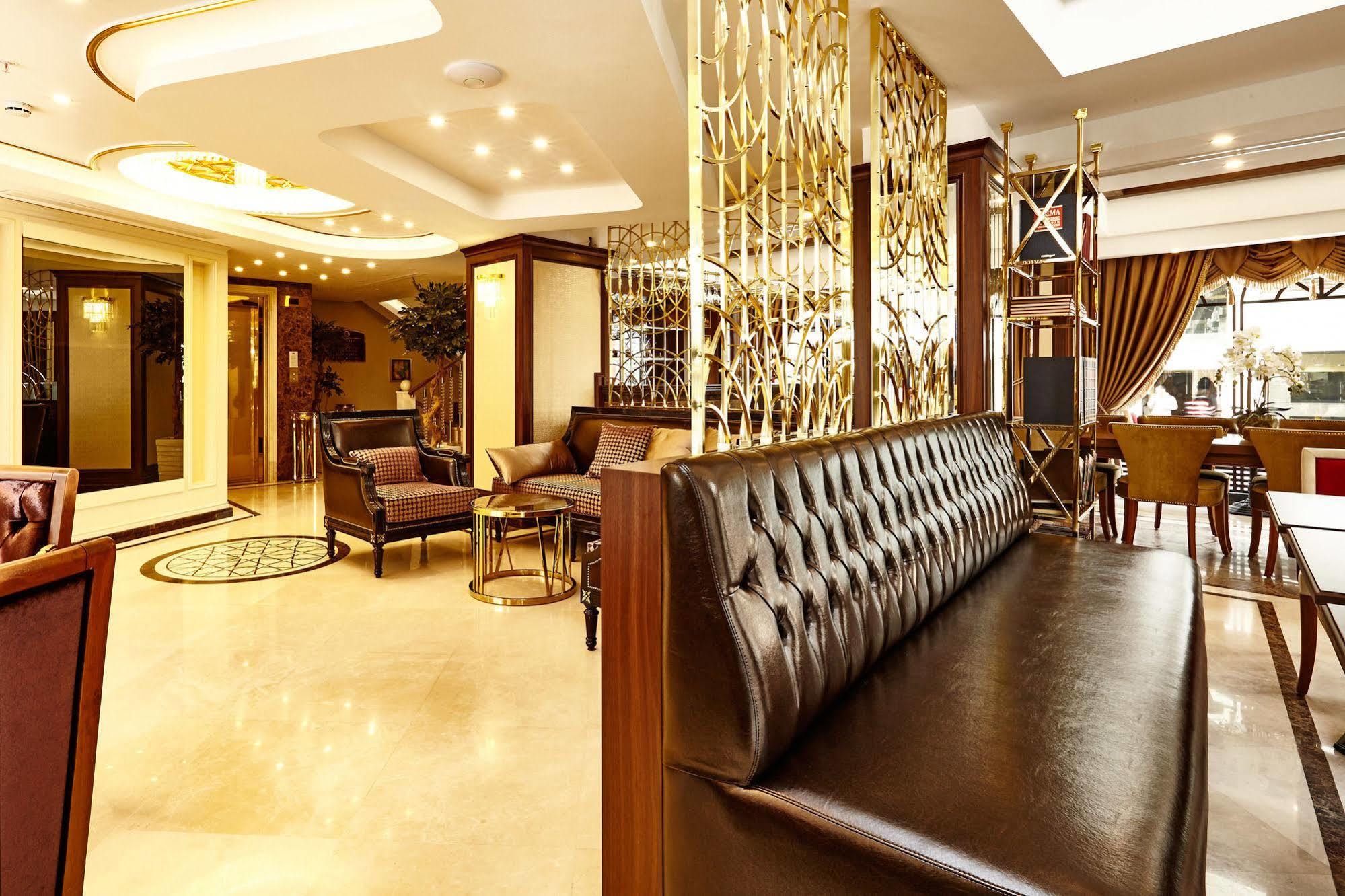 Beethoven Hotel - Special Category Istanbul Bagian luar foto