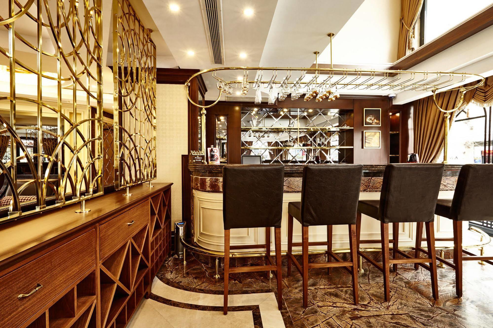 Beethoven Hotel - Special Category Istanbul Bagian luar foto