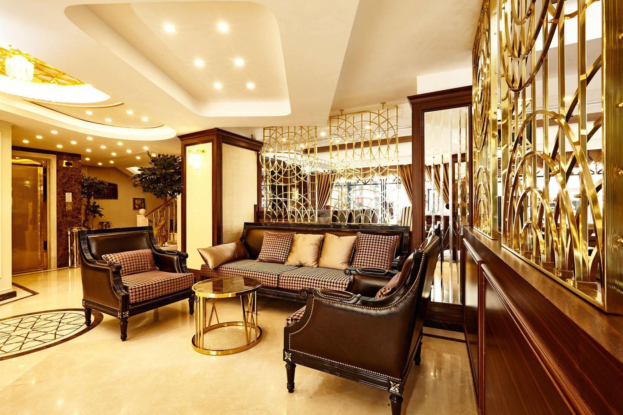Beethoven Hotel - Special Category Istanbul Bagian luar foto