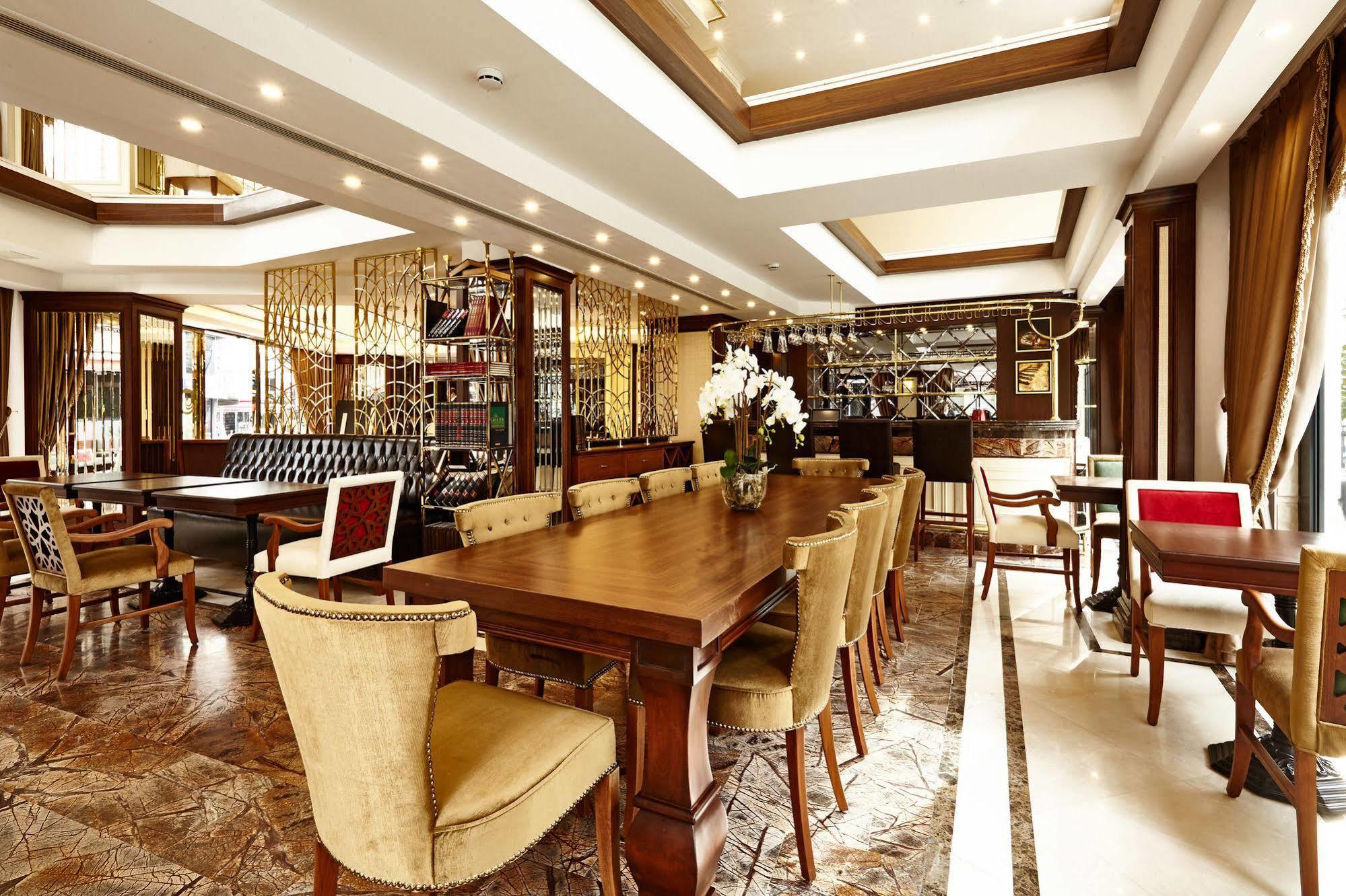Beethoven Hotel - Special Category Istanbul Bagian luar foto